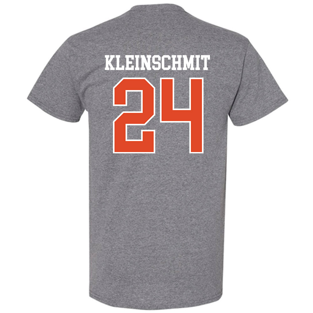 Oregon State - NCAA Baseball : Ethan Kleinschmit - Classic Shersey T-Shirt-1