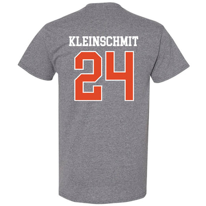 Oregon State - NCAA Baseball : Ethan Kleinschmit - Classic Shersey T-Shirt-1