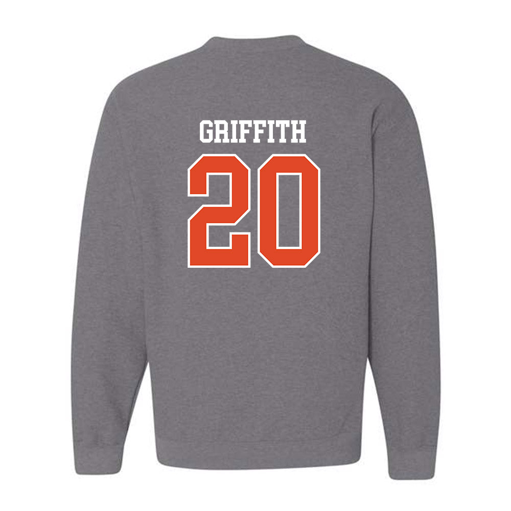 Oregon State - NCAA Softball : Kynlee Griffith - Classic Shersey Crewneck Sweatshirt-1