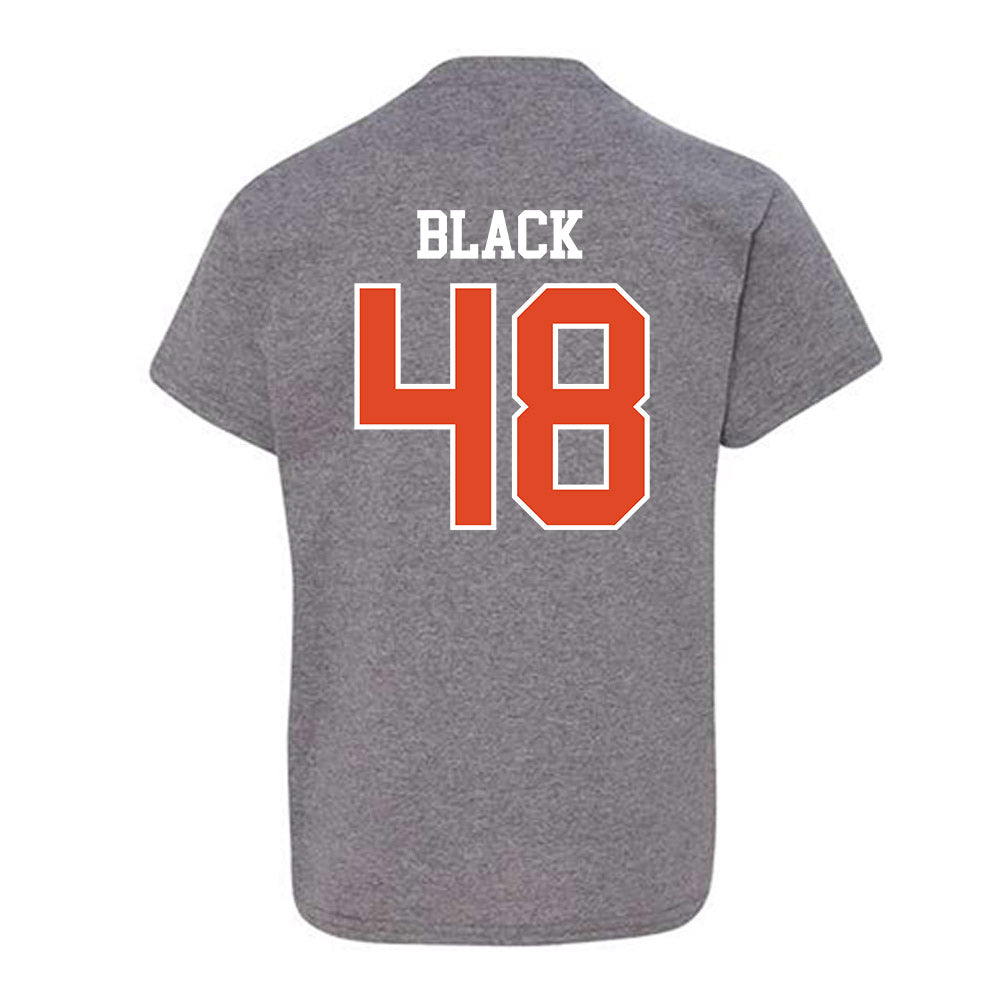 Oregon State - NCAA Football : Dylan Black - Classic Shersey Youth T-Shirt-1