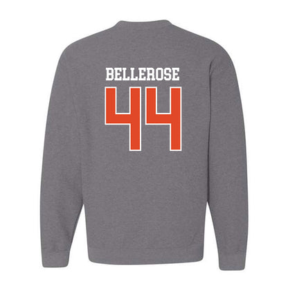 Oregon State - NCAA Baseball : Tyler Bellerose - Classic Shersey Crewneck Sweatshirt-1