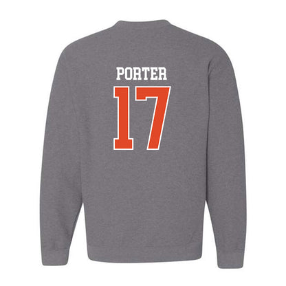 Oregon State - NCAA Baseball : Ethan Porter - Classic Shersey Crewneck Sweatshirt-1