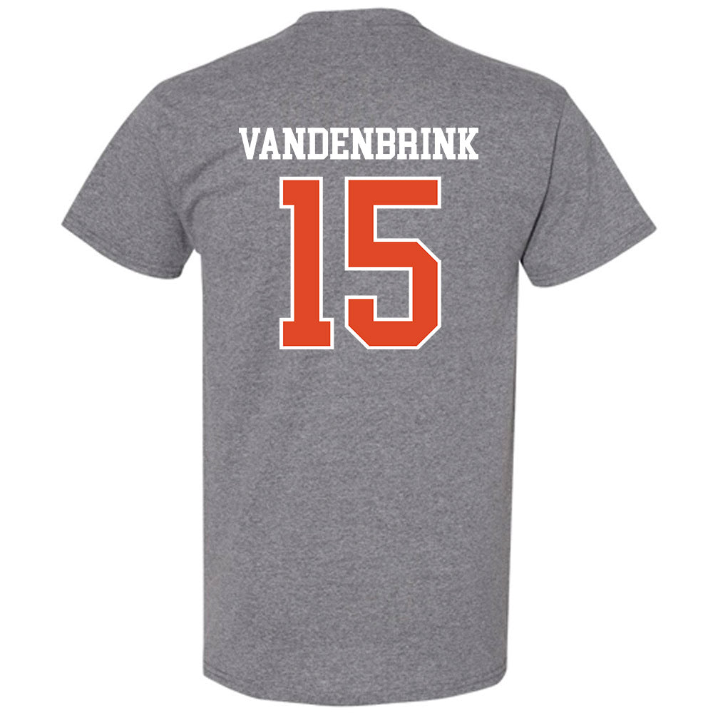 Oregon State - NCAA Baseball : Ryan VandenBrink - Classic Shersey T-Shirt-1