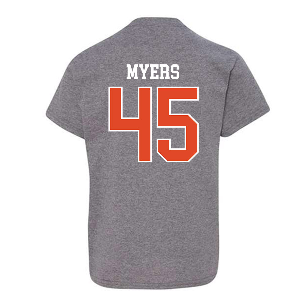 Oregon State - NCAA Football : Jesse Myers - Classic Shersey Youth T-Shirt-1