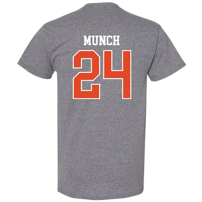 Oregon State - NCAA Men's Basketball : Johan Munch - Classic Shersey T-Shirt-1