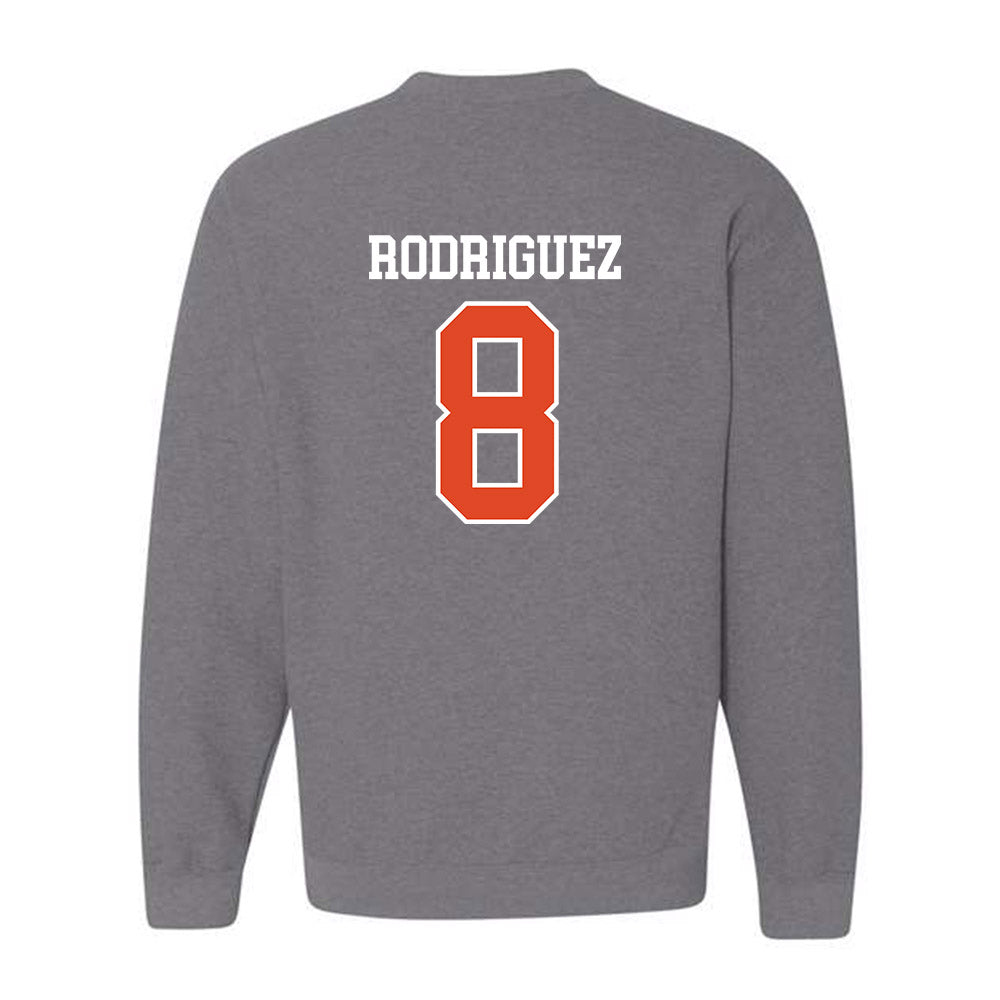 Oregon State - NCAA Men's Soccer : Diego Rodriguez - Classic Shersey Crewneck Sweatshirt-1