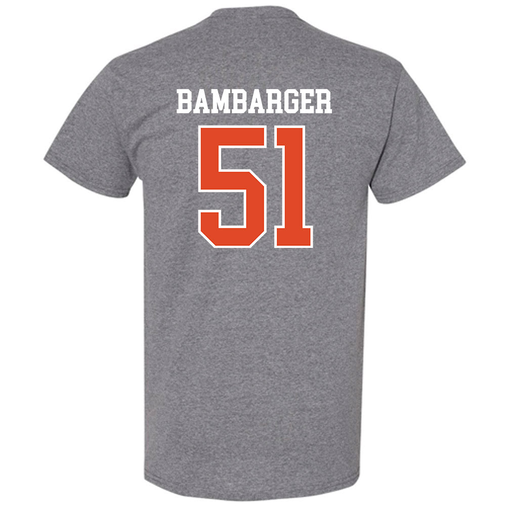Oregon State - NCAA Softball : Paige Bambarger - Classic Shersey T-Shirt-1