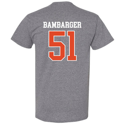 Oregon State - NCAA Softball : Paige Bambarger - Classic Shersey T-Shirt-1