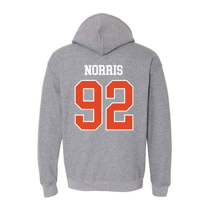 Oregon State - NCAA Football : Nick Norris - Classic Shersey Hooded Sweatshirt-1