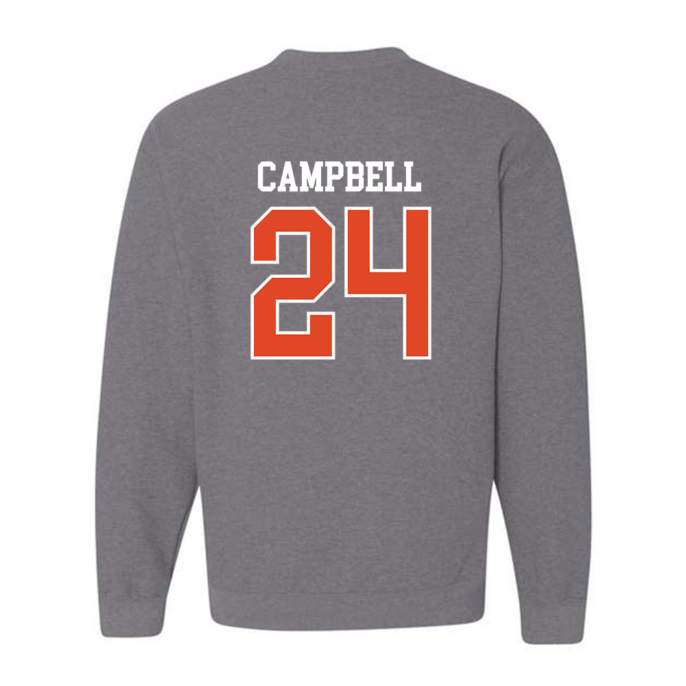 Oregon State - NCAA Softball : Lici Campbell - Classic Shersey Crewneck Sweatshirt-1