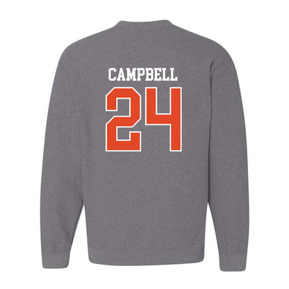 Oregon State - NCAA Softball : Lici Campbell - Classic Shersey Crewneck Sweatshirt-1
