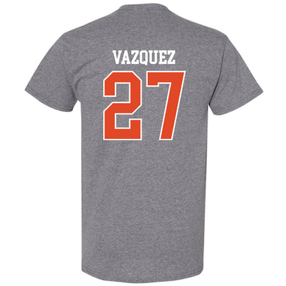 Oregon State - NCAA Baseball : Paul Vazquez - Classic Shersey T-Shirt-1