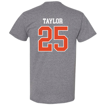 Oregon State - NCAA Football : Nikko Taylor - Classic Shersey T-Shirt-1