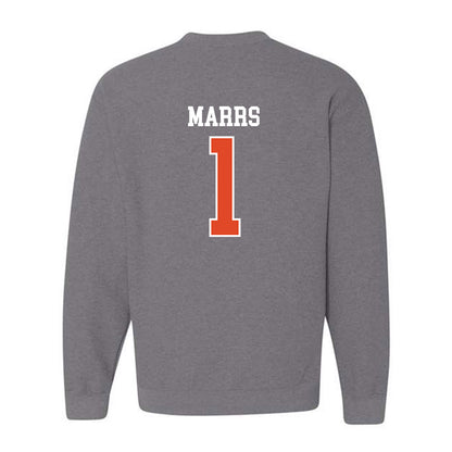 Oregon State - NCAA Women's Volleyball : Alana Marrs - Classic Shersey Crewneck Sweatshirt-1