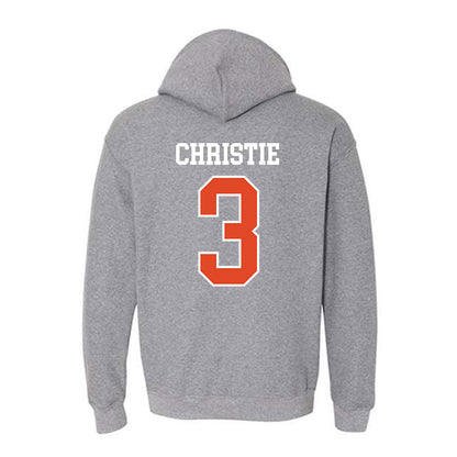 Oregon State - NCAA Men's Basketball : Malcolm Christie - Classic Shersey Hooded Sweatshirt-1