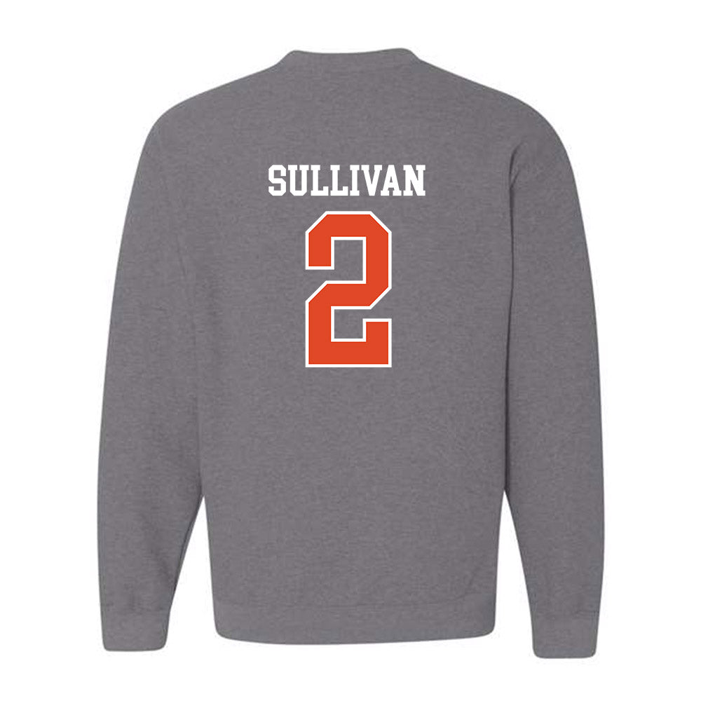 Oregon State - NCAA Football : Aiden Sullivan - Classic Shersey Crewneck Sweatshirt-1