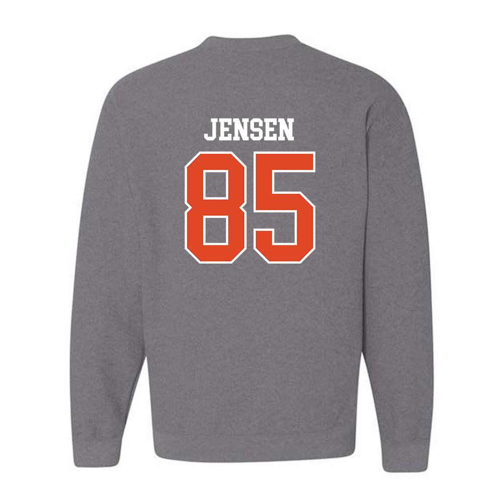 Oregon State - NCAA Football : Cooper Jensen - Classic Shersey Crewneck Sweatshirt-1