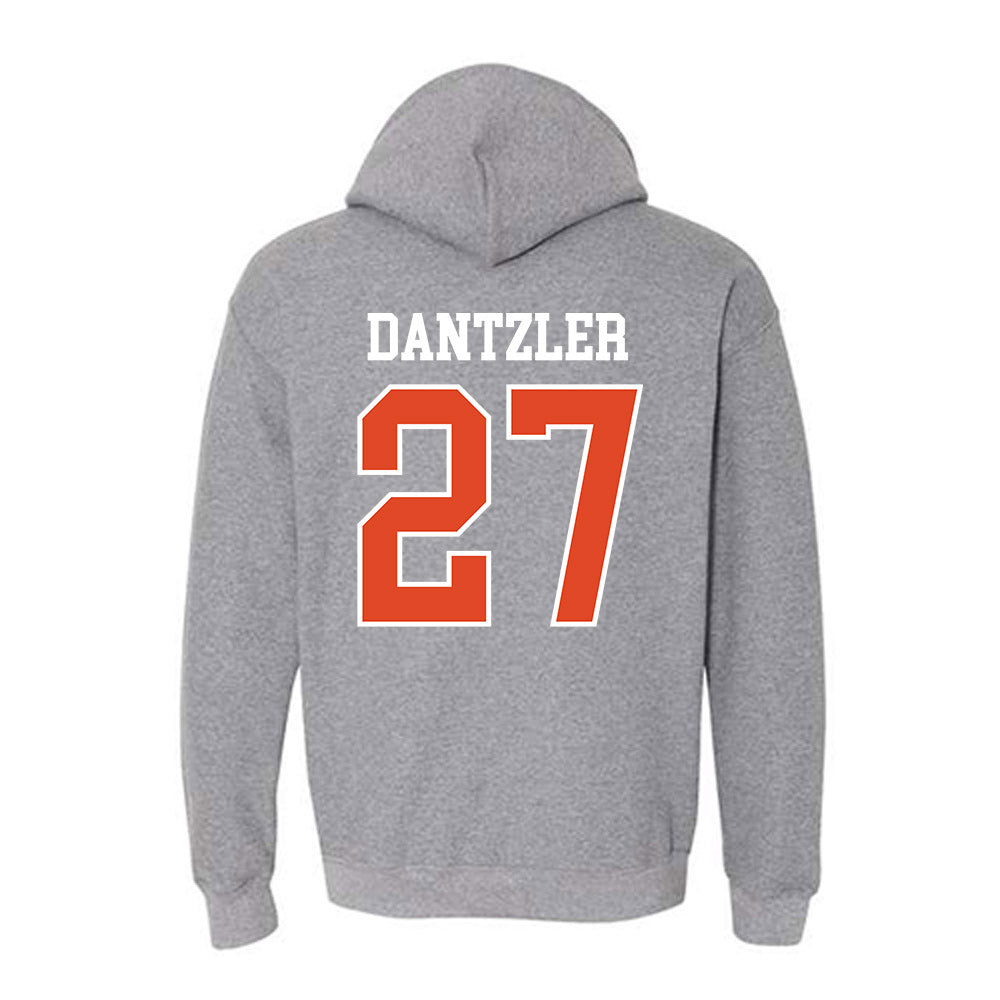 Oregon State - NCAA Football : Bleu Dantzler - Classic Shersey Hooded Sweatshirt-1