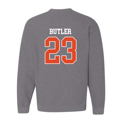 Oregon State - NCAA Softball : Jaeya Butler - Classic Shersey Crewneck Sweatshirt-1