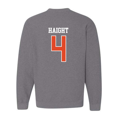 Oregon State - NCAA Baseball : Adam Haight - Classic Shersey Crewneck Sweatshirt-1