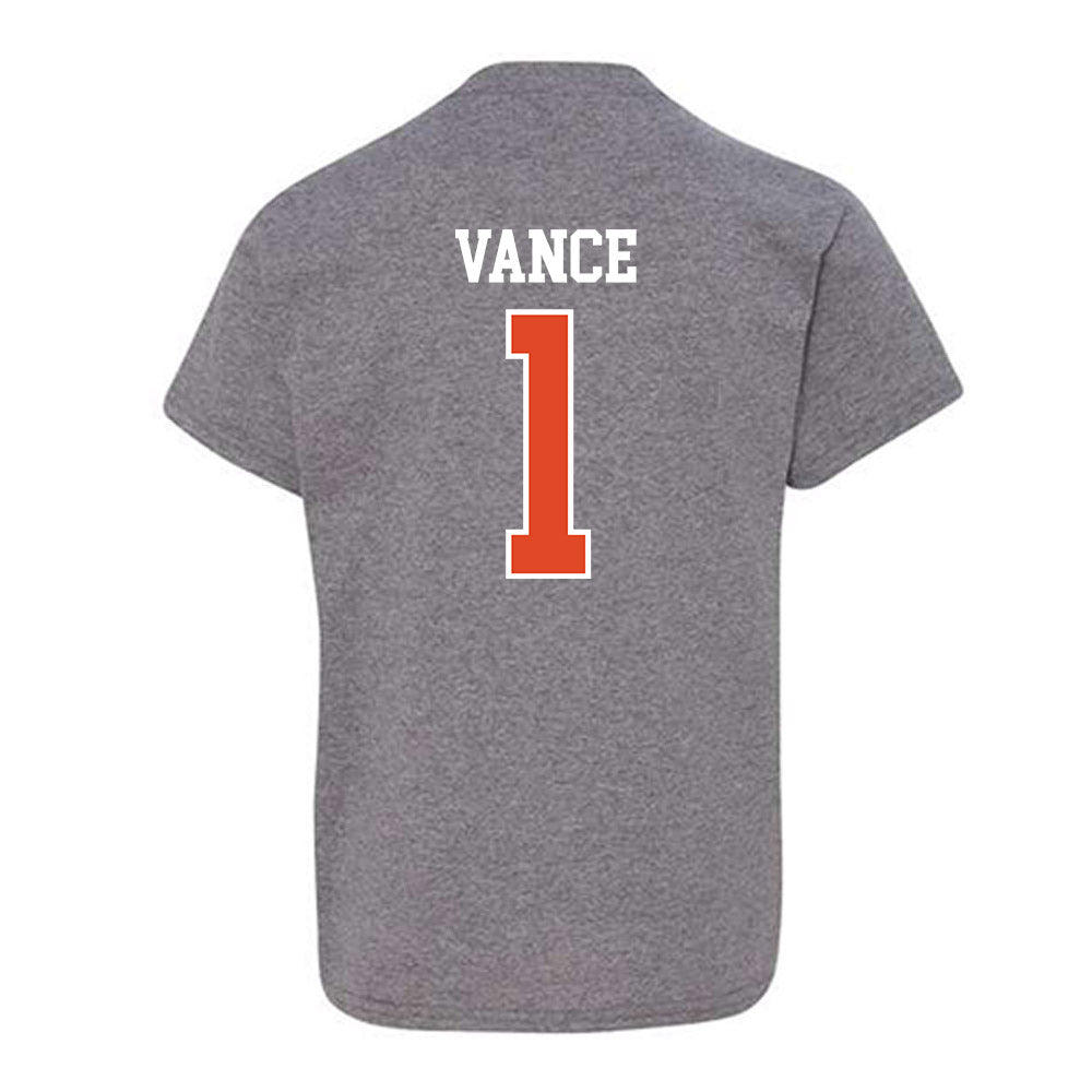 Oregon State - NCAA Baseball : Cooper Vance - Classic Shersey Youth T-Shirt-1