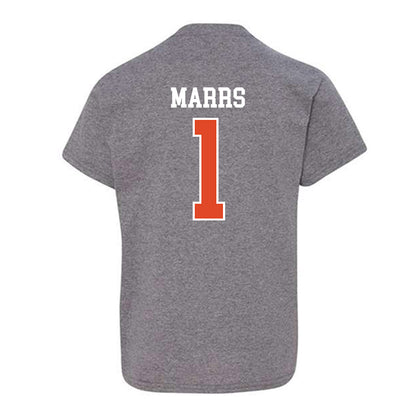 Oregon State - NCAA Women's Volleyball : Alana Marrs - Classic Shersey Youth T-Shirt-1