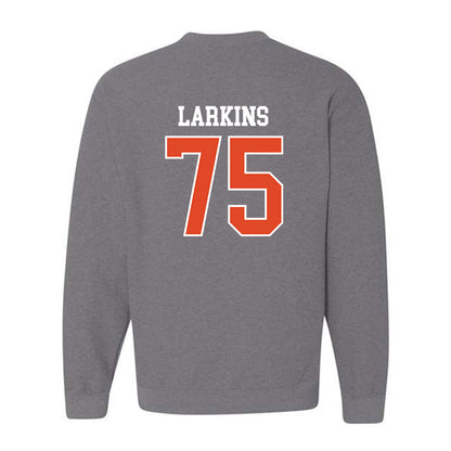 Oregon State - NCAA Football : William Larkins - Classic Shersey Crewneck Sweatshirt-1
