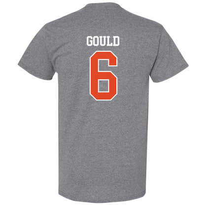 Oregon State - NCAA Women's Volleyball : Bridget Gould - Classic Shersey T-Shirt-1