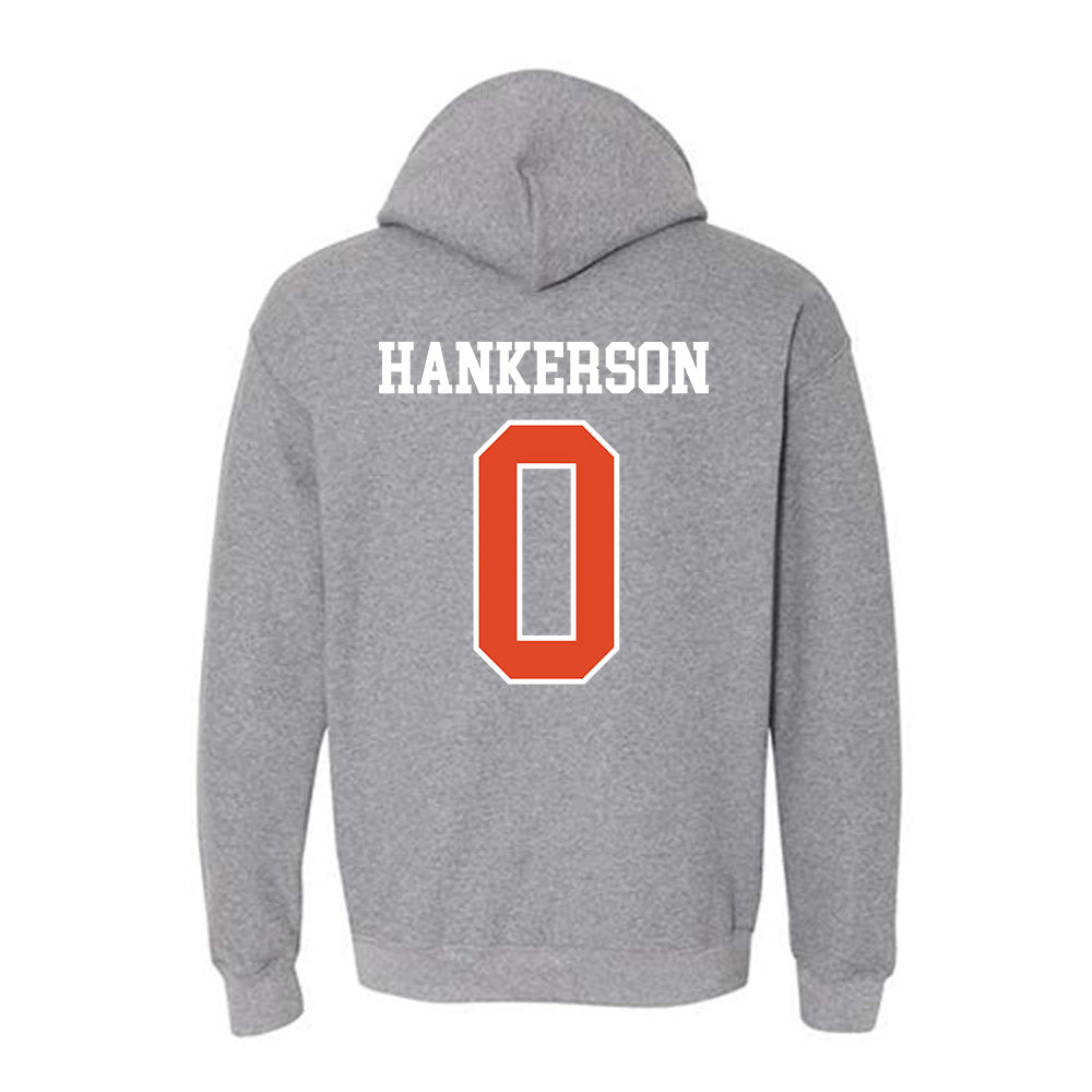 Oregon State - NCAA Football : Anthony Hankerson - Classic Shersey Hooded Sweatshirt-1