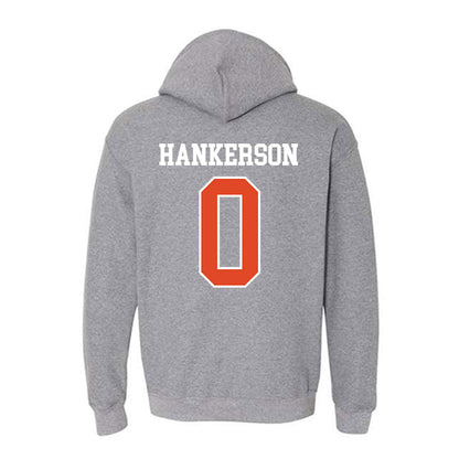 Oregon State - NCAA Football : Anthony Hankerson - Classic Shersey Hooded Sweatshirt-1