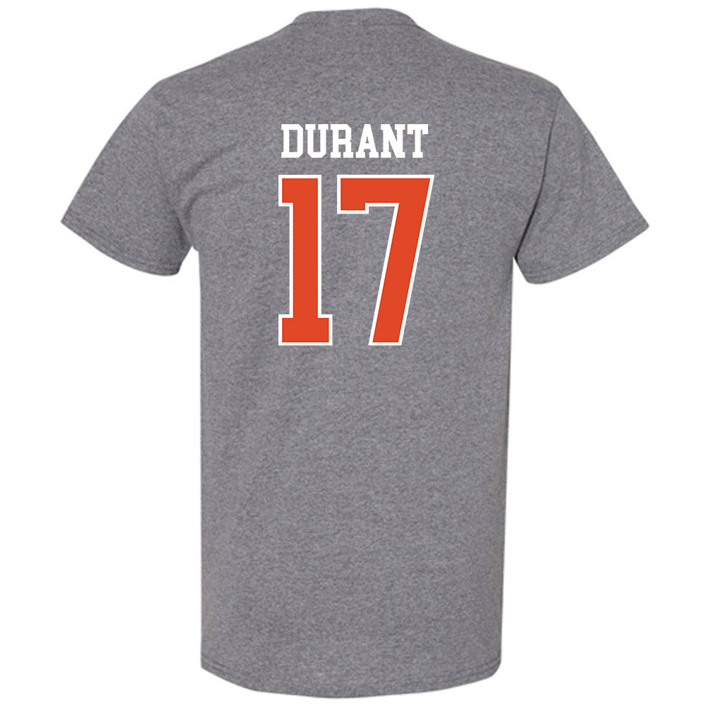 Oregon State - NCAA Football : Malachi Durant - Classic Shersey T-Shirt-1