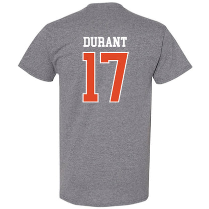 Oregon State - NCAA Football : Malachi Durant - Classic Shersey T-Shirt-1