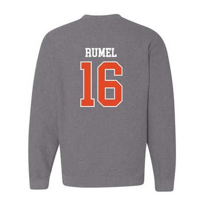 Oregon State - NCAA Women's Volleyball : Lauren Rumel - Classic Shersey Crewneck Sweatshirt-1