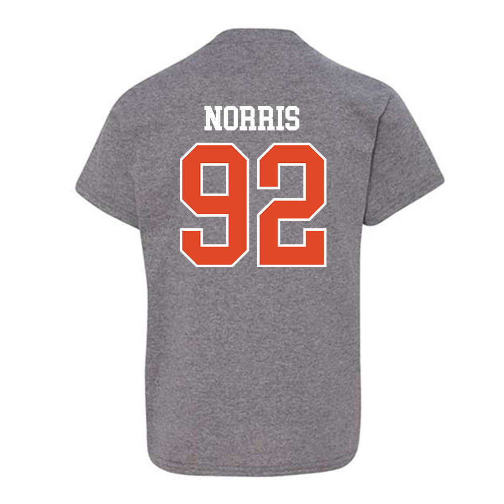 Oregon State - NCAA Football : Nick Norris - Classic Shersey Youth T-Shirt-1