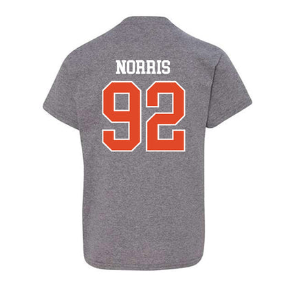 Oregon State - NCAA Football : Nick Norris - Classic Shersey Youth T-Shirt-1