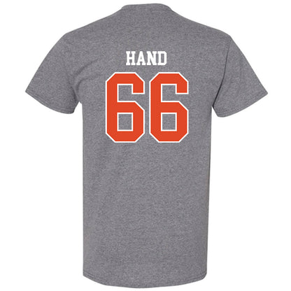 Oregon State - NCAA Football : JT Hand - Classic Shersey T-Shirt-1