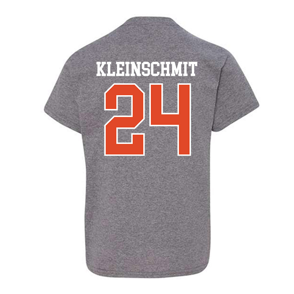 Oregon State - NCAA Baseball : Ethan Kleinschmit - Classic Shersey Youth T-Shirt-1