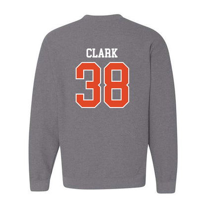 Oregon State - NCAA Football : Milan Clark - Classic Shersey Crewneck Sweatshirt-1