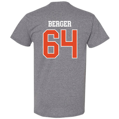 Oregon State - NCAA Football : Ryan Berger - Classic Shersey T-Shirt-1