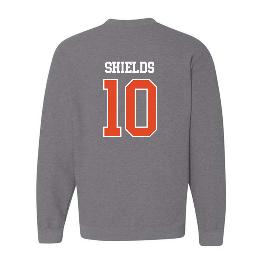 Oregon State - NCAA Women's Volleyball : Regan Shields - Classic Shersey Crewneck Sweatshirt-1