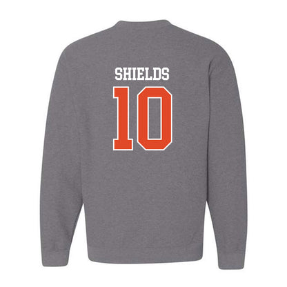 Oregon State - NCAA Women's Volleyball : Regan Shields - Classic Shersey Crewneck Sweatshirt-1