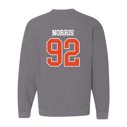 Oregon State - NCAA Football : Nick Norris - Classic Shersey Crewneck Sweatshirt-1