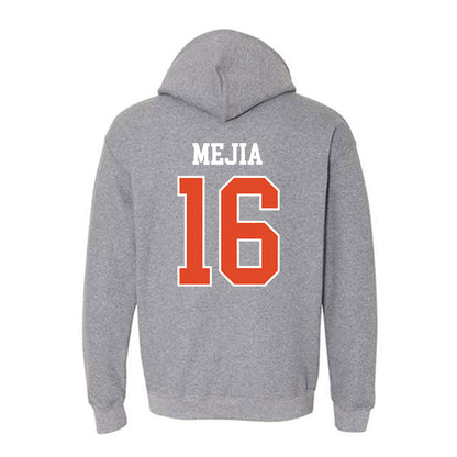 Oregon State - NCAA Women's Soccer : Nathalie Mejia - Classic Shersey Hooded Sweatshirt-1