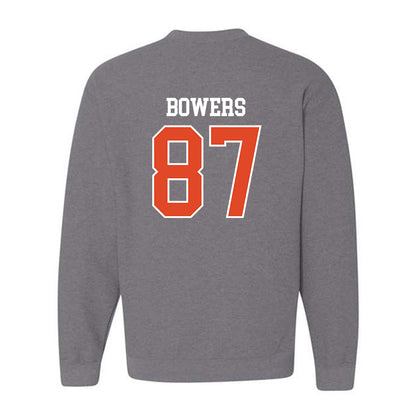 Oregon State - NCAA Football : Jackson Bowers - Classic Shersey Crewneck Sweatshirt-1