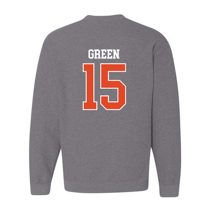 Oregon State - NCAA Women's Volleyball : Cheyenne Green - Classic Shersey Crewneck Sweatshirt-1