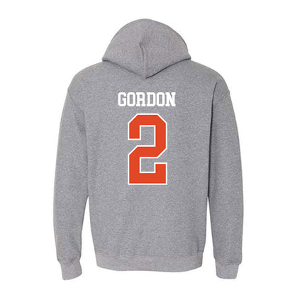 Oregon State - NCAA Softball : Camrynn gordon - Classic Shersey Hooded Sweatshirt-1