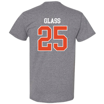 Oregon State - NCAA Football : Kourdey Glass - Classic Shersey T-Shirt-1