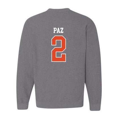 Oregon State - NCAA Women's Volleyball : Alondra Paz - Classic Shersey Crewneck Sweatshirt-1