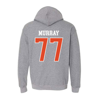 Oregon State - NCAA Softball : Bailey Murray - Classic Shersey Hooded Sweatshirt-1
