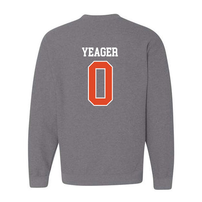 Oregon State - NCAA Baseball : Isaac Yeager - Classic Shersey Crewneck Sweatshirt-1